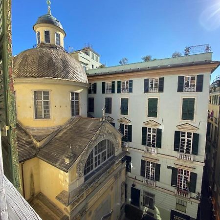 B&B Dormire Dai Grimaldi ジェノヴァ エクステリア 写真