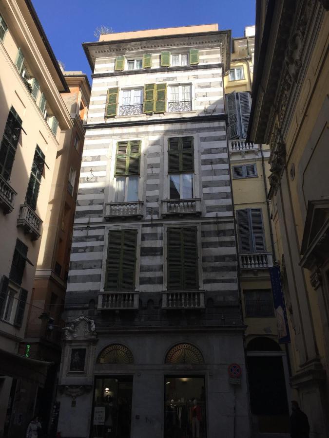 B&B Dormire Dai Grimaldi ジェノヴァ エクステリア 写真