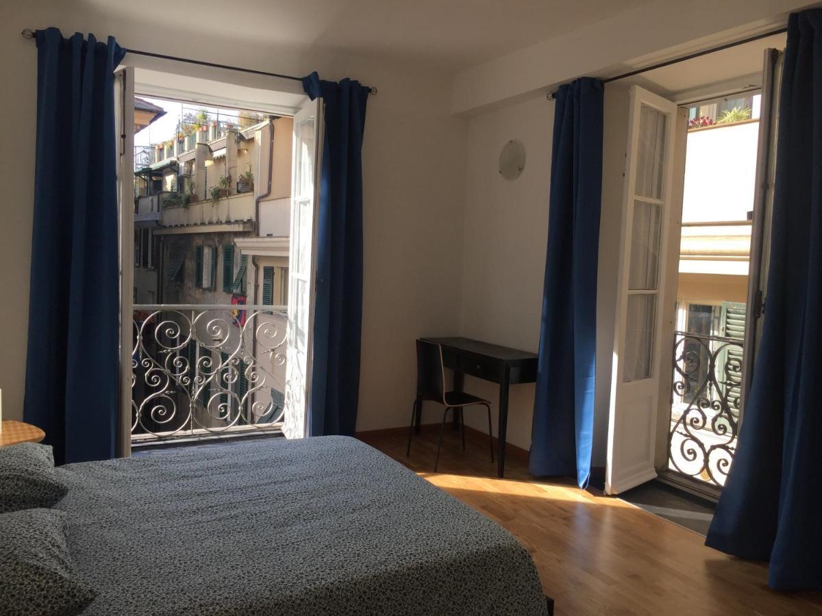 B&B Dormire Dai Grimaldi ジェノヴァ エクステリア 写真