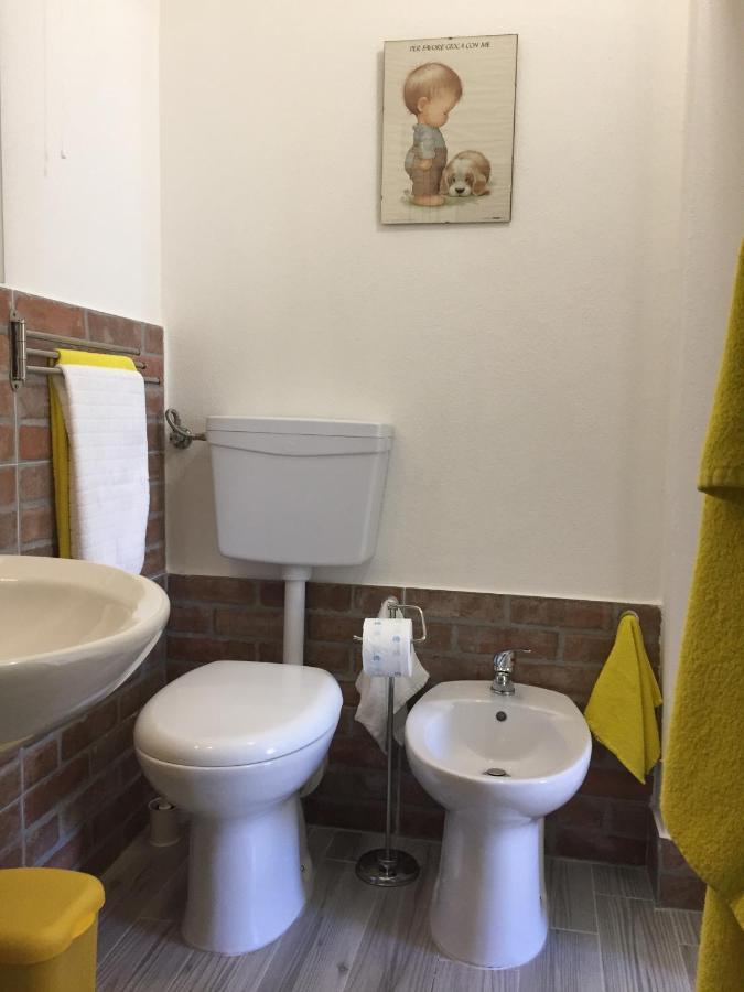 B&B Dormire Dai Grimaldi ジェノヴァ エクステリア 写真