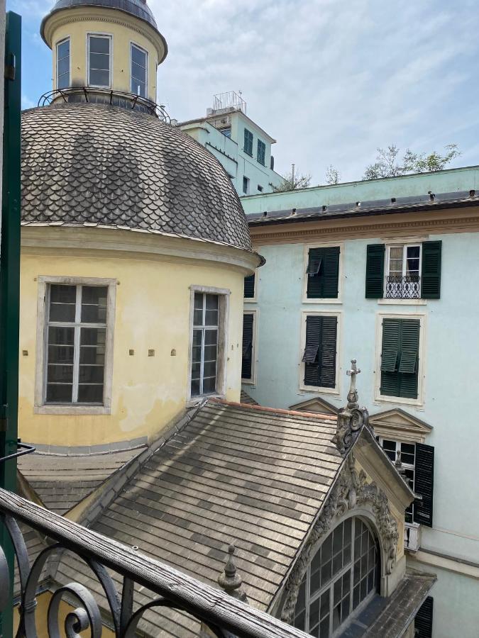 B&B Dormire Dai Grimaldi ジェノヴァ エクステリア 写真