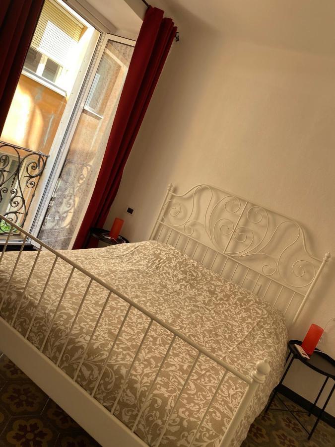 B&B Dormire Dai Grimaldi ジェノヴァ エクステリア 写真